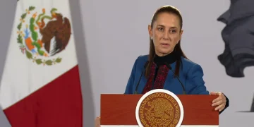 Sheinbaum busca acuerdo con EU antes de elecciones intermedias