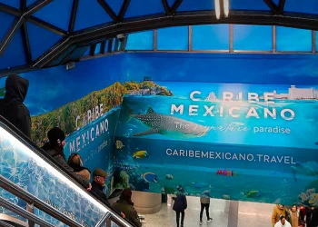 Caribe Mexicano busca en Las Vegas atraer turismo de reuniones