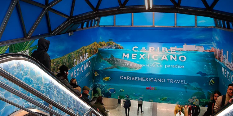 Caribe Mexicano busca en Las Vegas atraer turismo de reuniones