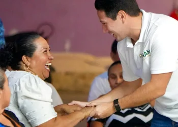 Renán Sánchez Tajonar presenta su Segundo Informe en Cozumel