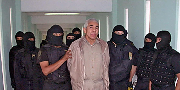 Rafael Caro Quintero enfrenta juicio en EE.UU sin acuerdo