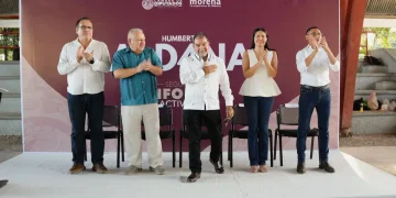 Rafael Marin busca la alcaldía de Cancún en Morena