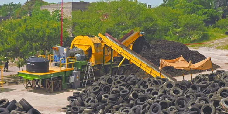 Cementos Moctezuma apuesta por combustibles alternos en su planta