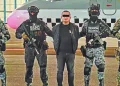 Detienen a El Tanque, operador cercano a El Mencho