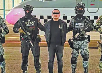 Detienen a El Tanque, operador cercano a El Mencho