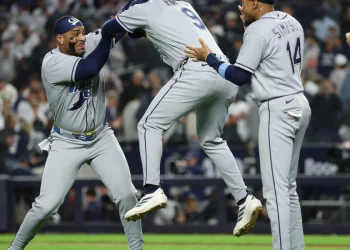 Los Rays eliminan a los Yankees sin la nómina más alta