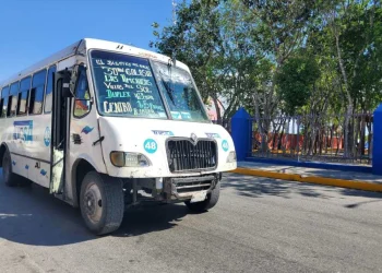 TUCSA podría perder concesiones por suspensión en Playa del Carmen