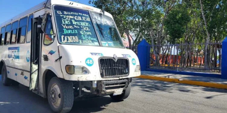 TUCSA podría perder concesiones por suspensión en Playa del Carmen