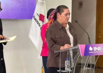 Escándalo en el INE: Guadalupe Taddei y el control de daños