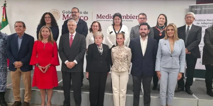 Quintana Roo refuerza su liderazgo en la Agenda Climática Nacional