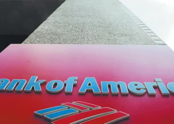 Bank of America reduce 17% su beneficio tras multa del Tesoro