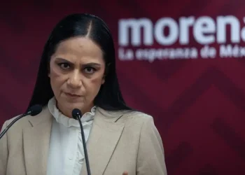 Ariadna Montiel defiende la participación de mujeres en Morena