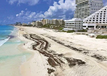 Homologan cobro por uso de playas en Quintana Roo