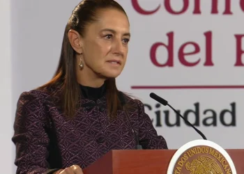 Sheinbaum cuestiona cooperación de seguridad con EU en Querétaro