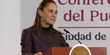 Sheinbaum cuestiona cooperación de seguridad con EU en Querétaro