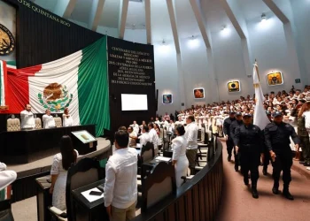 Celebración del 52 Aniversario de Quintana Roo en el Congreso