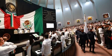 Celebración del 52 Aniversario de Quintana Roo en el Congreso