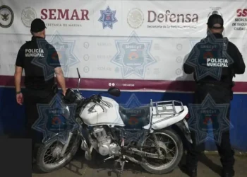 Policía Cancún localiza tres vehículos con reporte de robo