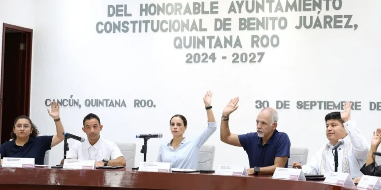 Cabildo de Cancun reforma reglas del Presupuesto Participativo para 2027