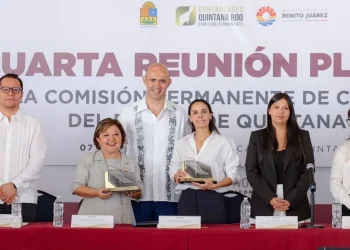 Comision de Contralores de Quintana Roo refuerza acciones contra la corrupcion