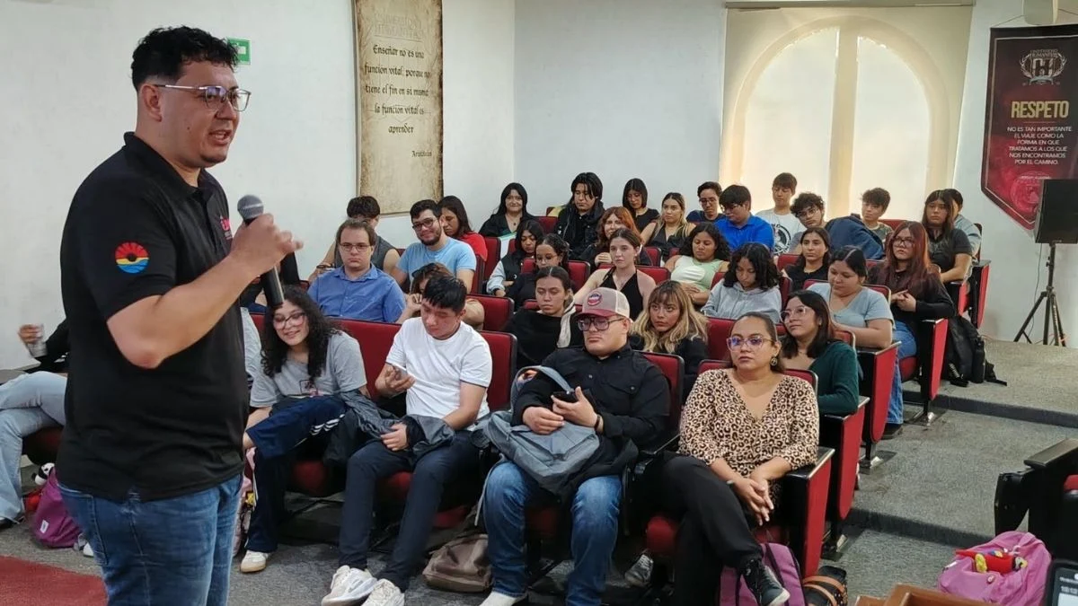 Conferencias y ponencias especializadas en la jornada de bienestar emocional