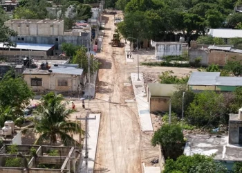Familias de la Colonia San Alfredo viven la transformacion Ana Paty Peralta