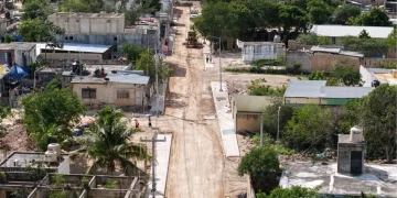 Familias de la Colonia San Alfredo viven la transformacion Ana Paty Peralta