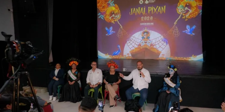 Janal Pixan 2026 espera 200 mil visitantes en Cancun fechas y actividades