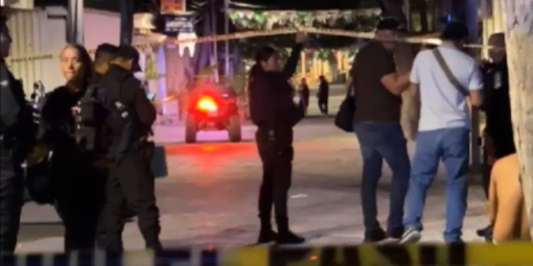 Policía descarta muerte por golpiza en el bar Mangos de Cancún