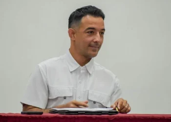 Pablo Gutierrez se registra para buscar coordinacion municipal de Morena en Cancun
