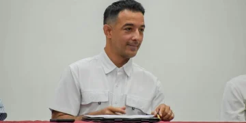 Pablo Gutierrez se registra para buscar coordinacion municipal de Morena en Cancun