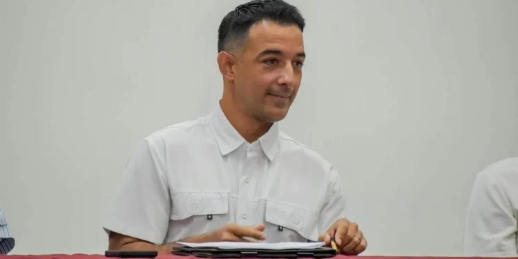 Pablo Gutierrez se registra para buscar coordinacion municipal de Morena en Cancun