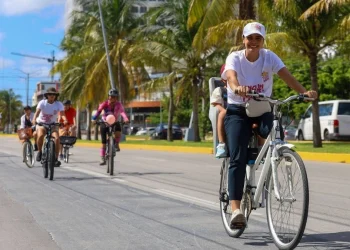 Paseo Cancunense tendra actividades nocturnas y dominicales en Avenida Bonampak