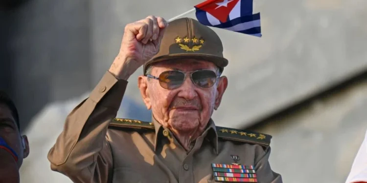 Pueden detener a Raul Castro Lo que significa la orden de Florida
