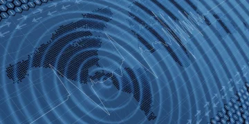Que son las replicas de un sismo El caso del Tibet con mas de 400 explicado