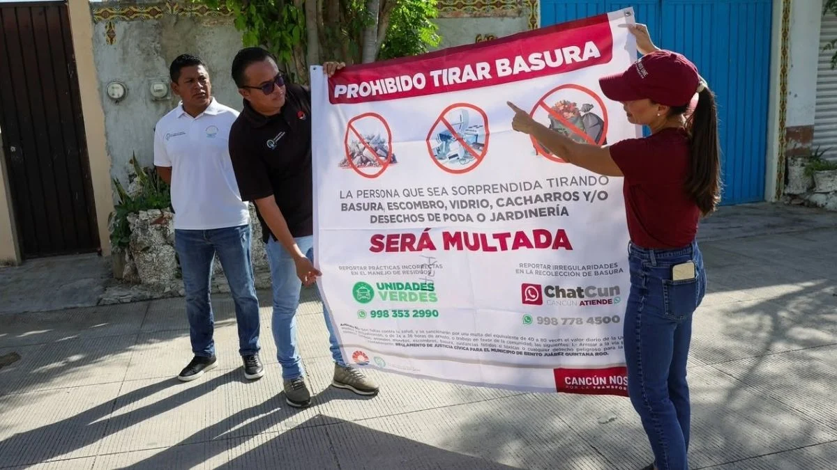 Revisaran predios abandonados para evitar basureros clandestinos