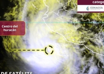 Clima 18 de octubre: lluvias y frío por frente frío 2 y Trudy