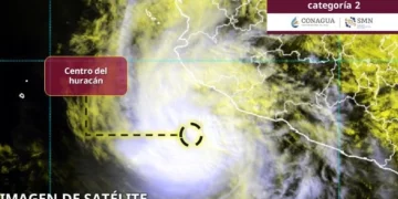 Clima 18 de octubre: lluvias y frío por frente frío 2 y Trudy
