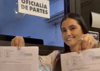 Majo Osorio propone cinco años de residencia para Oficialías Mayores