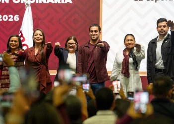 Consejo de Morena ratifica a Gino Segura en Quintana Roo