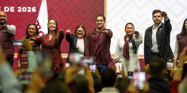 Consejo de Morena ratifica a Gino Segura en Quintana Roo