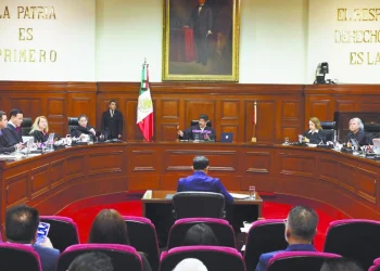 SCJN valida comisión del INE para ubicar narcocandidatos
