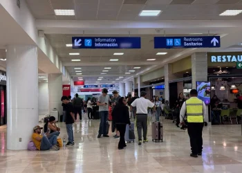 Cancún registra 354 operaciones aéreas en un día