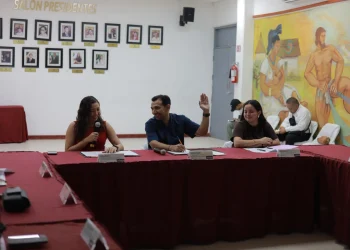 SIPINNA Benito Juarez evalua avances en favor de las juventudes