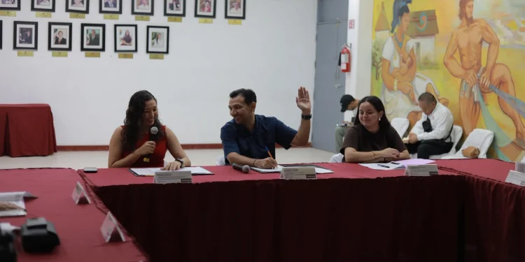 SIPINNA Benito Juarez evalua avances en favor de las juventudes