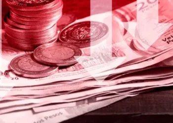 Peso mexicano amplía pérdidas frente al dólar