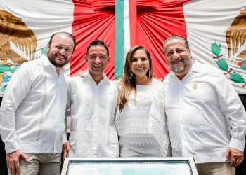 Foto: Ayuntamiento de Benito Juárez