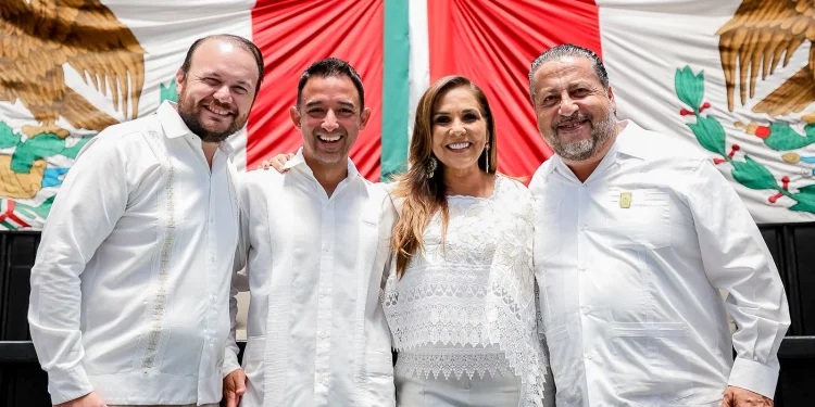 Foto: Ayuntamiento de Benito Juárez