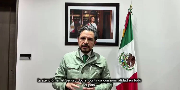 Atención en el IMSS sigue normal mientras negocian el aumento: lo que sabemos