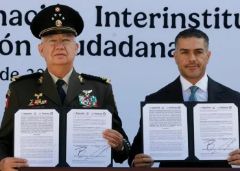 Defensa y SSPC acuerdan interconectar sistemas de inteligencia
